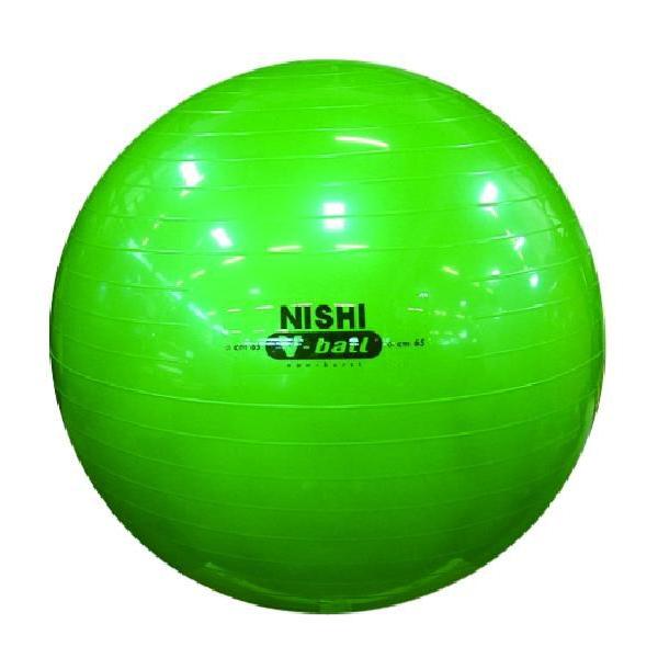 ニシスポーツ ノンバーストVボール（65cm） 陸上 ランニング ニシトレーニング用品 NT5873...