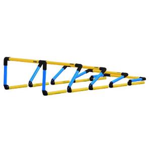 NISHI アジャスタブルハードル 5台組 楽天市場】NISHI ニシ・スポーツアジャスタブルハードル （5台組