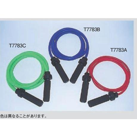 ニシスポーツ パワーロープ（約1.0kg)  陸上 ランニング ニシトレーニング用品 T7783C