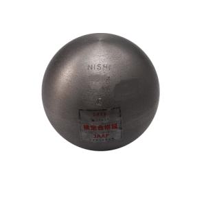 ニシスポーツ 砲丸6.0kg（高校男子・U20男子用） F291A