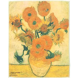 東レ クリーニングクロス 24×19cm 名画 トレシー ゴッホ
