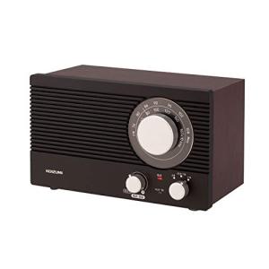 FM ワイドFM対応 大型ダイヤル