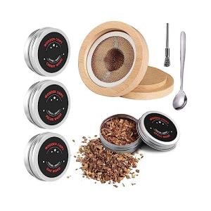 Temiry カクテル スモーカー スモークヘッド燻製器