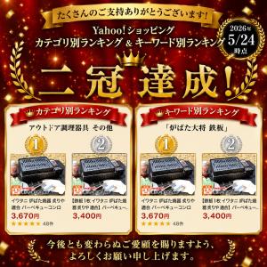 イワタニ 炙りや 炙りや2 専用 鉄板 グリル...の詳細画像2