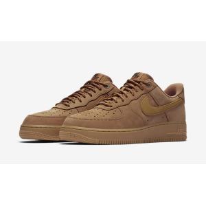 NIKE AIR FORCE 1 ’07 WB/ナイキ エアフォース 1 ’07 ウィート CJ91...