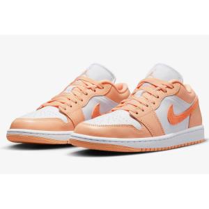 NIKE WNNS AIR JORDAN 1 LOW ナイキ　ウィメンズ　エアジョーダン　DC0774 801｜リアックスインターナショナル pro