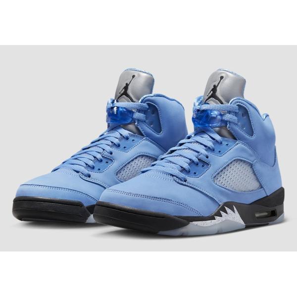 NIKE AIR JORDAN 5 ナイキ　エアジョーダン 5 University Blue DV...