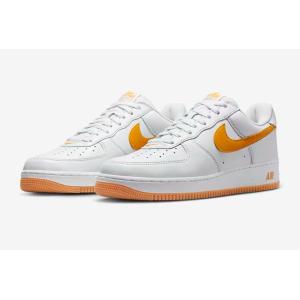 NIKE AIR FORCE 1 LOW RETRO ナイキ エアフォース 1 LOW レトロ QS FD7039 100