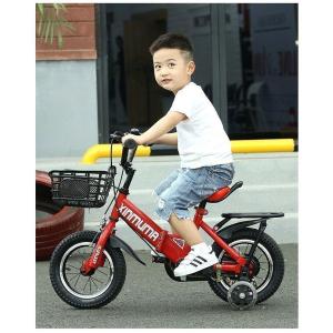 子供用自転車 折り畳み 折りたたみ コンパクト 12￥/14￥/16￥/18インチ 補助輪 幼児用 泥除け付き 男の子 女の子 3歳 4歳