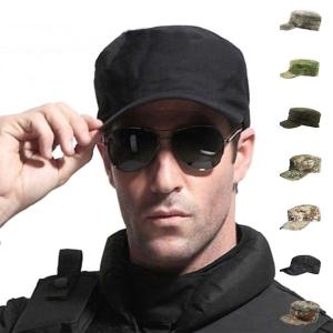 SWAT 特殊部隊 ミリタリーキャップ ワークキャップ サバゲー サバイバル 装備 帽子 戦闘服 迷彩柄 カモフラージュ メンズ レディース 男女兼用