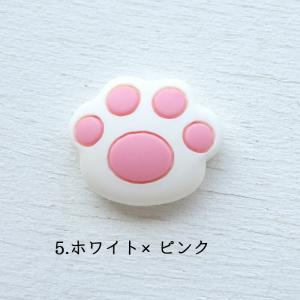 アクリル貼付けパーツ デコパーツ カラフルぷっ...の詳細画像5