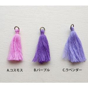 [1本] アンティークゴールドカラー 丸カン付...の詳細画像2