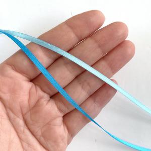 サテンリボン 3mm 手芸 リボン リボンレイ...の詳細画像5