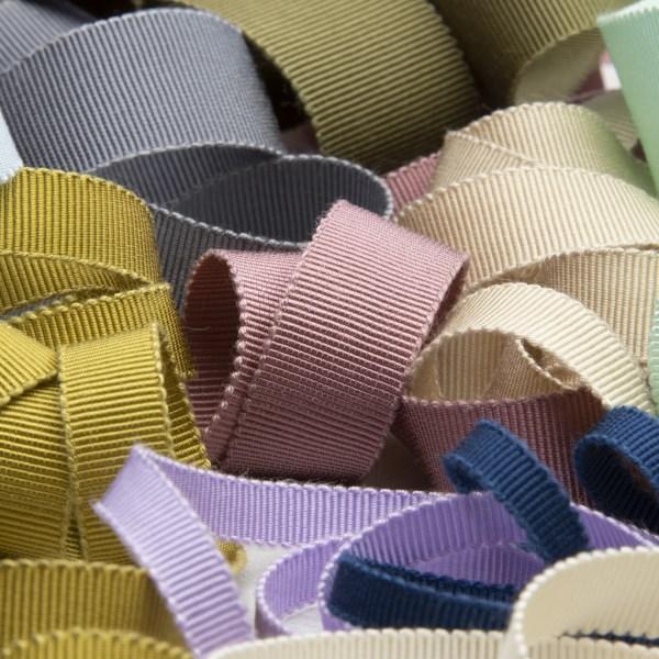 SIC レーヨンペタシャムリボン 7mm 1メートル 服飾 手芸 SHINDO