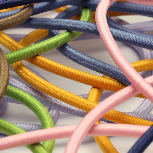 SIC ハードストレッチコード 2.5mm 1メートル 服飾 手芸 SHINDO