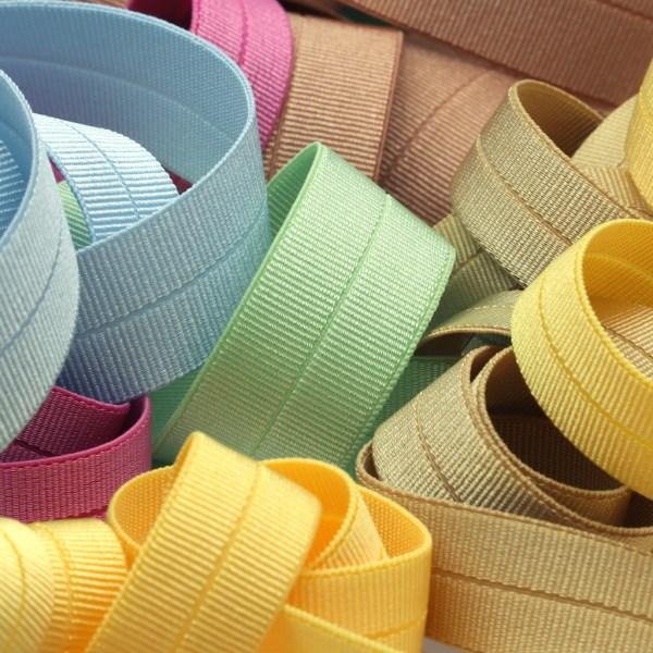 SIC グログランストレッチバインダー 12x12mm 1メートル 服飾 手芸 SHINDO