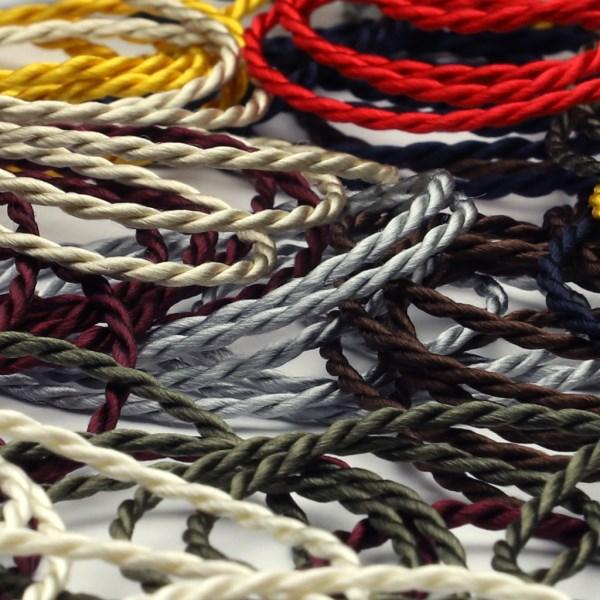 SIC シルクツイストコード 約0.8mm 1メートル 服飾 手芸 SHINDO