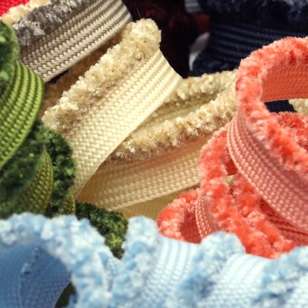 SIC モールパイピング 約12mm 1メートル 服飾 手芸 SHINDO