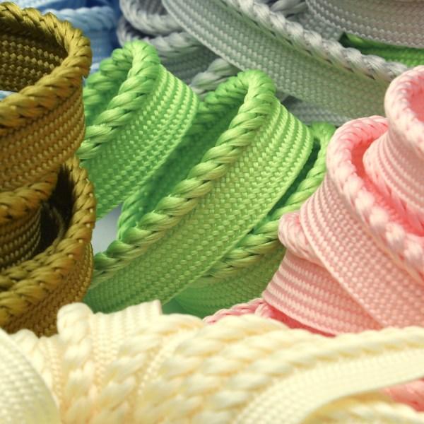 SIC ツイルパイピング 約8mm 1メートル 服飾 手芸 SHINDO