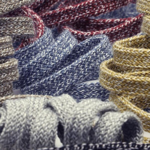 SIC SIC 杢調平コード（袋紐） 約10mm 50メートル巻 服飾 手芸 SHINDO