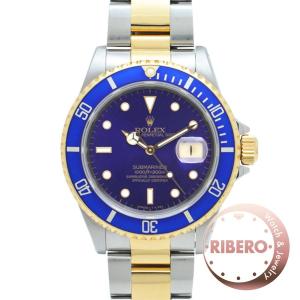 ROLEX ロレックス サブマリーナデイト ヴァイオレットダ...