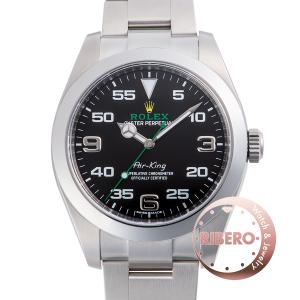 ROLEX ロレックス エアキング 116900 新ギャランティカード｜ribero