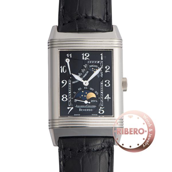 JAEGER-LECOULTRE ジャガー・ルクルト レベルソ サンムーン Q2753470(270...