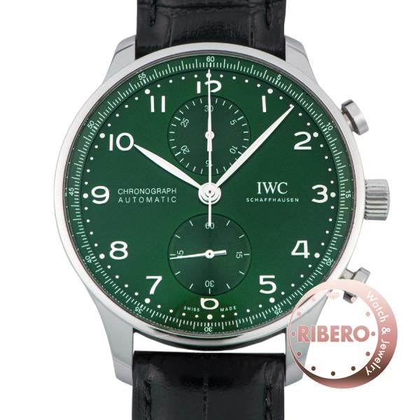 IWC ポルトギーゼ クロノグラフ IW371615