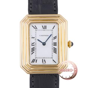 CARTIER カルティエ クリスタロー PARIS表記 1970年代製｜ribero