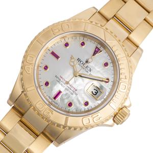 ROLEX ロレックス ヨットマスター 166...の詳細画像2