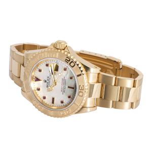 ROLEX ロレックス ヨットマスター 166...の詳細画像5