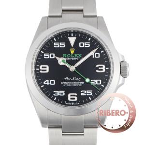 ROLEX ロレックス エアキング 126900｜ribero