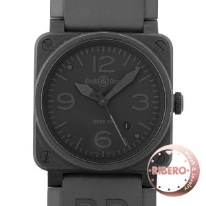 Bell＆Ross ベル＆ロス BR03-92ファントム BR03-92PHANTOM