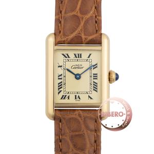 CARTIER カルティエ マストタンクSM W1003153｜ribero