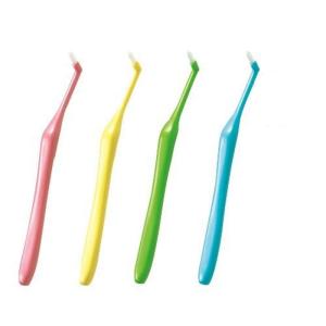 ワンタフト 歯ブラシピーキュア 単品 オーラルケア (M（ミディアム）)