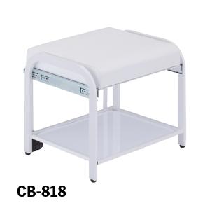 送料無料 西村製作所 ネイルワゴン キャスター付き フットケアカート