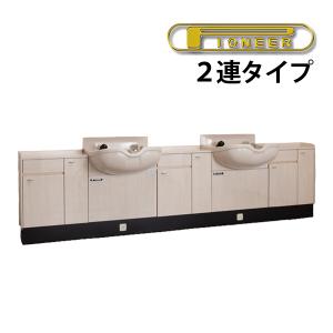 TOTO シャンプーボール S305DNU（サーモ・金具付きフルセット）(2個) TOTO シャンプーボール S305DNU（サーモ・金具付きフルセット