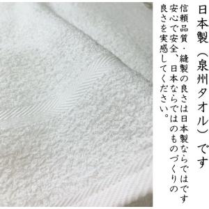 名刺が入る熨斗付きタオル 200匁 日本製 名...の詳細画像3