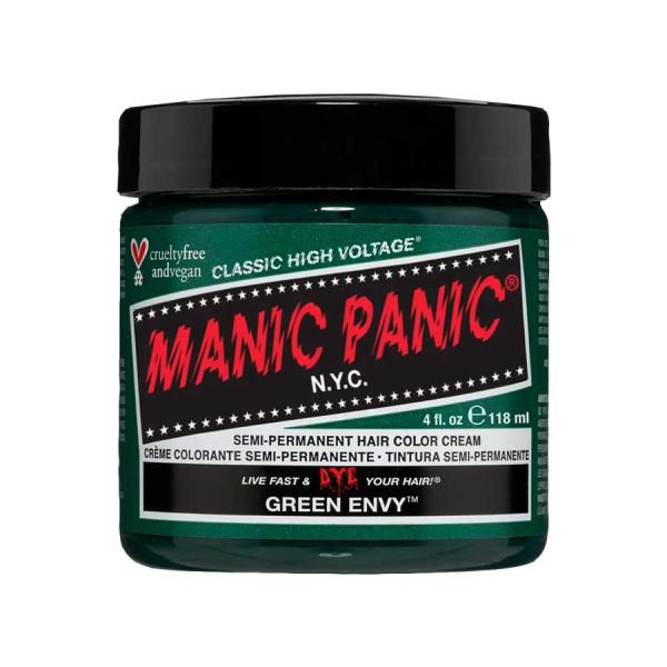 【正規品】MANIC PANIC マニックパニック グリーンエンヴィ