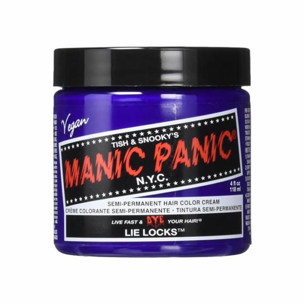 MANIC PANIC マニックパニック ライラック（青系）