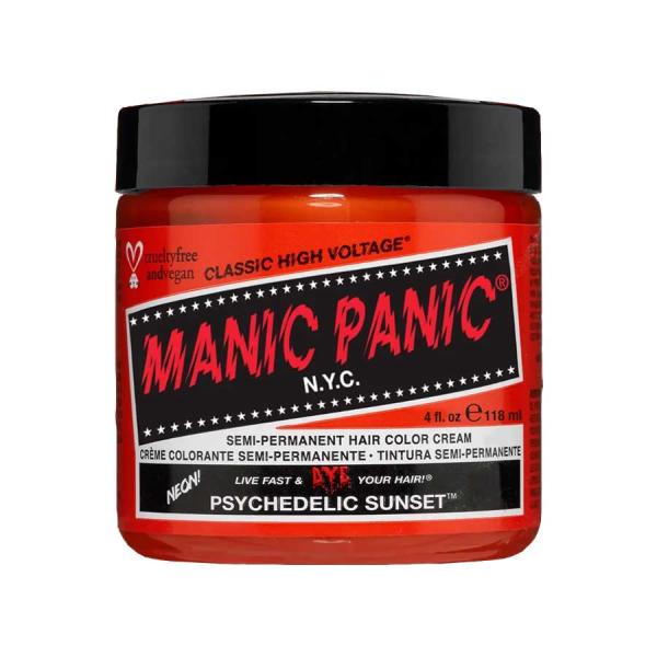 【正規品】MANIC PANIC マニックパニック サイケデリックサンセット