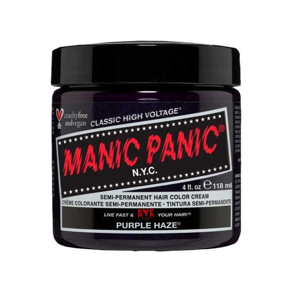 【正規品】MANIC PANIC マニックパニック パープルヘイズ