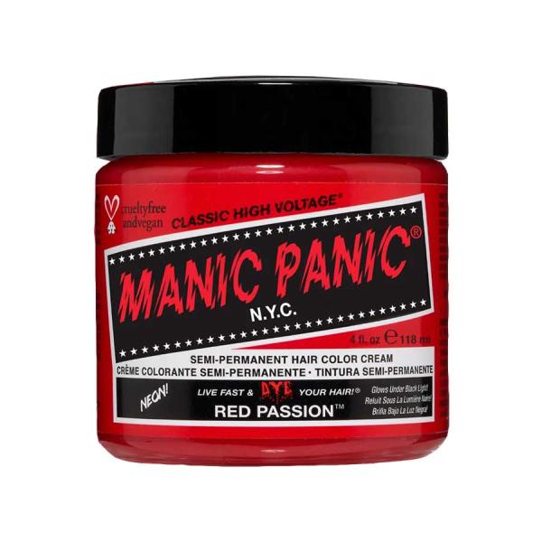 【正規品】MANIC PANIC マニックパニック レッドパッション