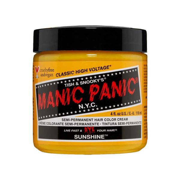【正規品】MANIC PANIC マニックパニック サンシャイン