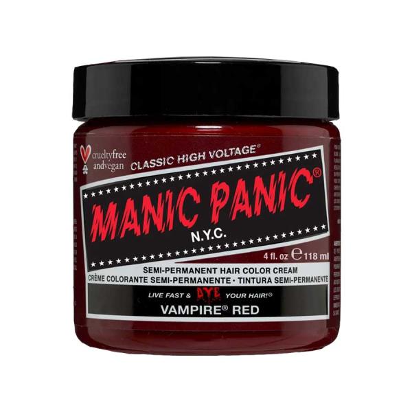 【正規品】MANIC PANIC マニックパニック ヴァンパイアレッド