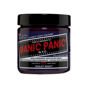 正規品】MANIC PANIC マニックパニック エイリアングレー : 美容理容