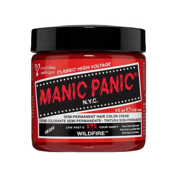 【正規品】MANIC PANIC マニックパニック ワイルドファイア