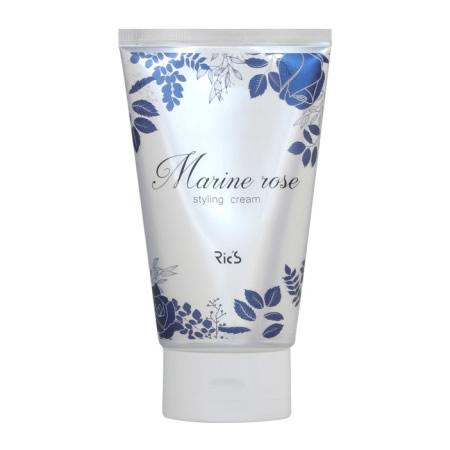 リックスマリンローズ スタイリングクリーム 120g