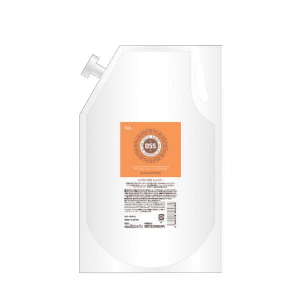 リックス DSSシャンプー 2000ml 詰替え用【送料無料（北海道・沖縄除く】