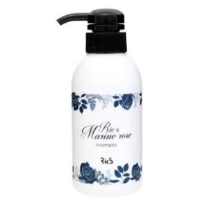 リックスマリンローズ シャンプー 300ml【送料無料（北海道・沖縄除く】